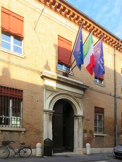 01 Ex Convento Santa Lucia - Ferrara.jpg