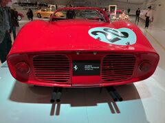 1964 Ferrari 275 P rear.jpg