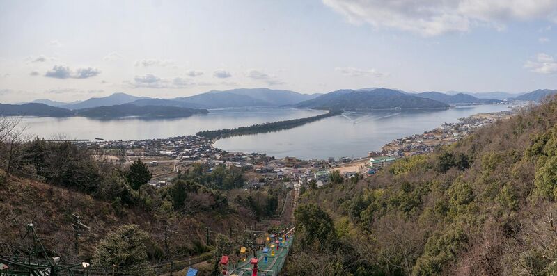 File:1 Amanohashidate panorama 2014.jpg
