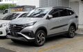 2018 Toyota Rush 1.5 TRD Sportivo wagon (F800RE; 12-09-2018), South Tangerang.jpg