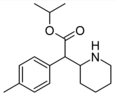 4-Methylisopropylphenidate structure.png