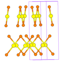 Crystal structure of AuBr-P