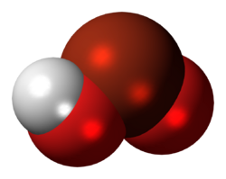Bromous acid molecule spacefill.png