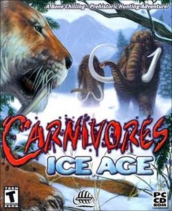 Carnivores Ice Age cover.jpg