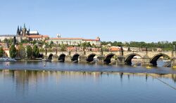 Charles Bridge - Prague, Czech Republic - panoramio.jpg