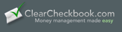 ClearCheckbook Logo