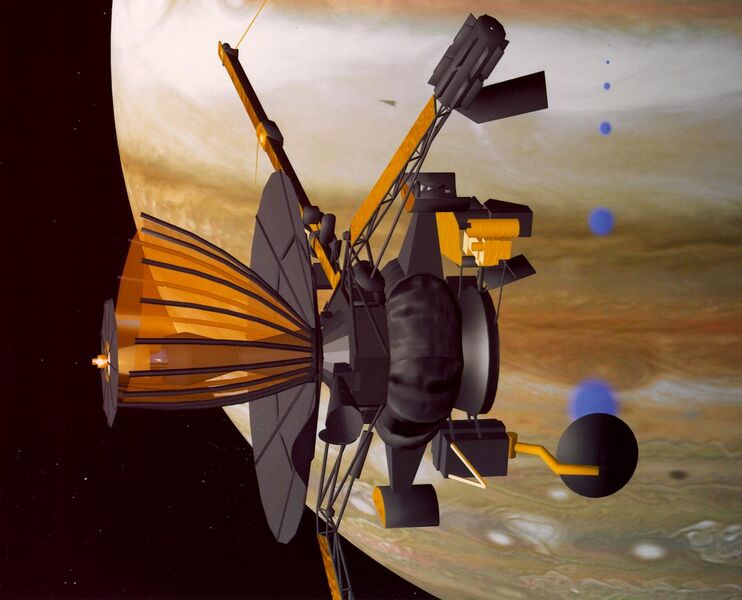 File:Galileo orbiter arrival at Jupiter (cropped).jpg