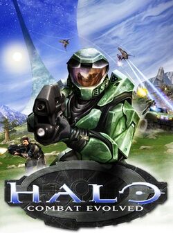 Halo - Combat Evolved (XBox version - box art).jpg