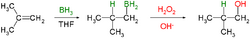 Hydroboration-oxidation reaction.png