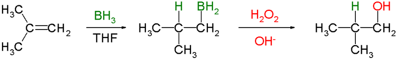 File:Hydroboration-oxidation reaction.png