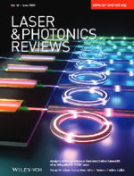 Laser & Photonics Reviews journal cover volume 16 issue 6.png