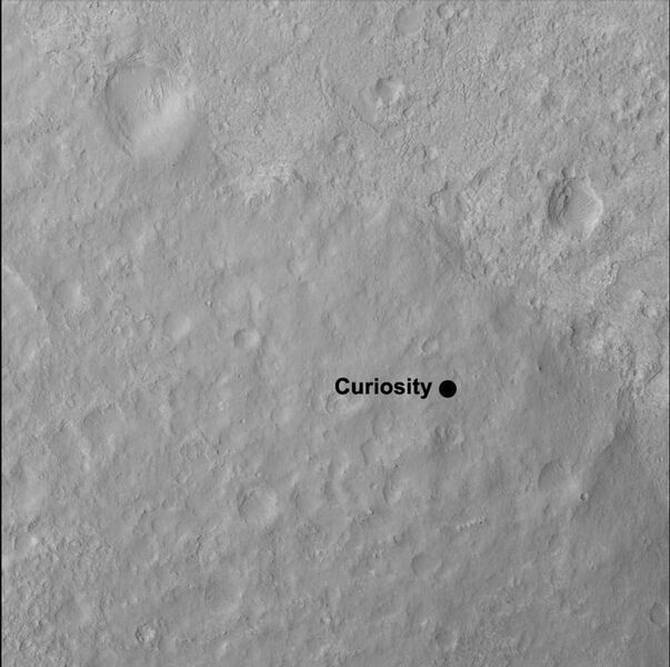 File:Mars Curiosity Rover - Yellowknife Landing Site.jpg