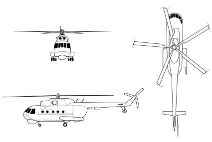 Mil Mi-14 orthographical image.svg