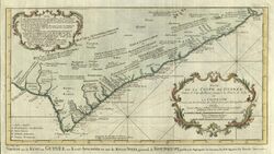 Schley-Bellin Verfolg van de Kust van Guinee... 1747 UTA.jpg