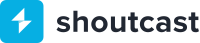 Shoutcast 2018 logo.svg