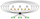 Subgroup of Oh; S4 green orange; cycle graph.svg