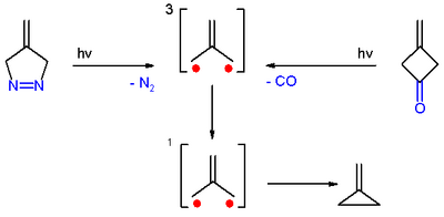 Trimethylenemethane