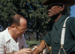 Tuskegee-syphilis-study doctor injects subject with placebo.gif
