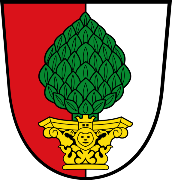 File:Wappen Augsburg 1811.svg