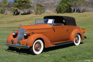 1936 Packard Custom Convertible Victoria - LeBaron - fvl.jpg