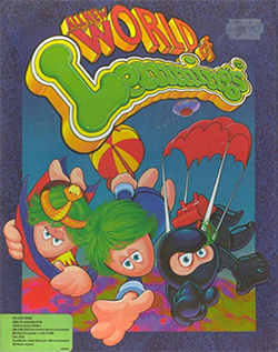 All New World of Lemmings Coverart.png