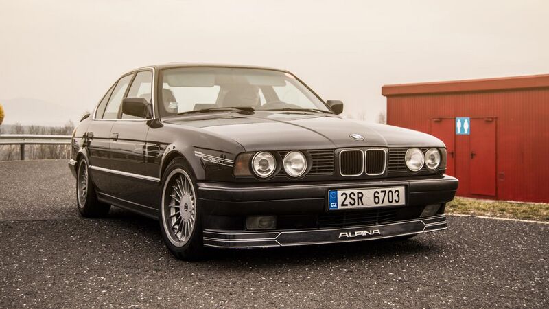 File:BMW E34 Alpina (25383390585).jpg