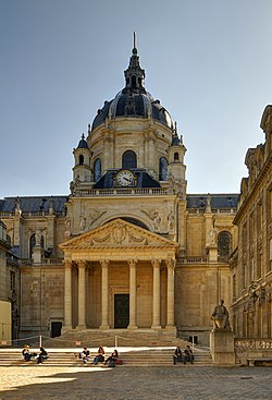 Chapelle Sainte-Ursule de la Sorbonne, Paris 001.jpg