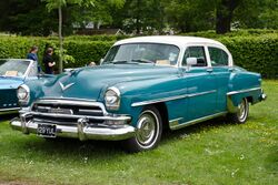Chrysler New Yorker (1954) - 9188445394.jpg