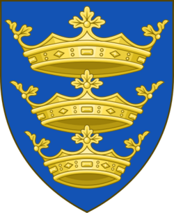 Coat of Arms of Kingston upon Hull.svg