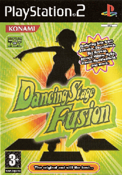 Dancing Stage Fusion PlayStation 2 cover art.png