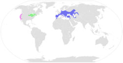Emys distribution.svg
