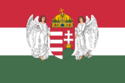 Flag of Kingdom of Hungary