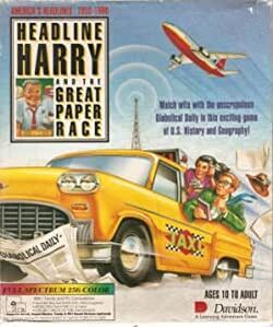 Headline Harry and the Great Paper Race cover.jpg