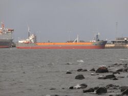 Helt Starboard Side Port of Miiduranna Viimsi 9 November 2014.JPG