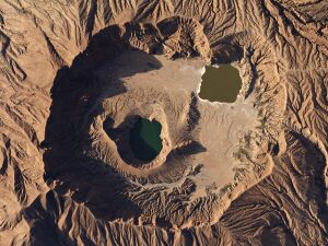 Jebel Marra Volcano, Sudan by Planet Labs.jpg