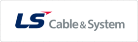 Official (English) logo of LS Cable & System