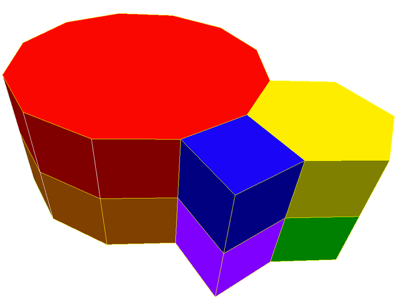 File:Omnitruncated triangular-hexagonal prismatic honeycomb.png