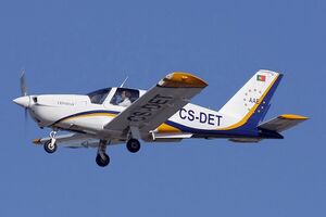Socata TB-20 Trinidad GT, Academia Aeronautica de Evora (AAE) JP6989836.jpg