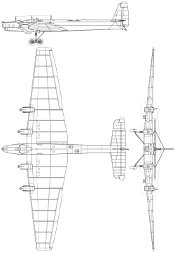 Tupoljev TB-3.svg
