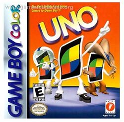 Uno Game Boy Color cover.jpg