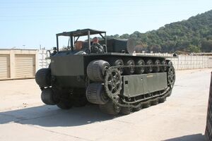 XM759 Prototype Airoll Vehicle at Camp Pendleton, CA.jpg