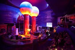 Boston Museum of Science, Theater of Electricity.jpg