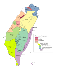 Formosan languages Sagart 2021.png