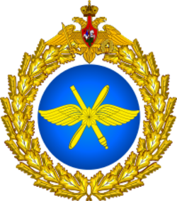 Great emblem of the Russian Aerospace Forces.svg