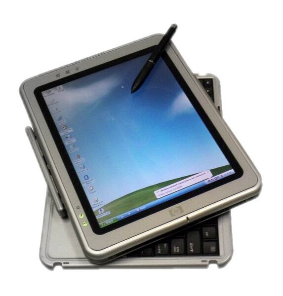 File:HP Tablet PC running Windows XP (Tablet PC edition) (2006).jpg
