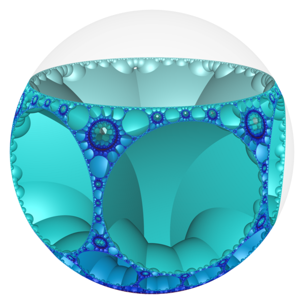 File:Hyperbolic honeycomb 6-7-3 poincare.png