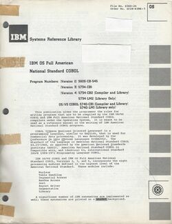 IBM OS Full American National Standard COBOL.jpg