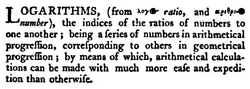 Logarithms Britannica 1797.png