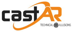 Logo of the company castAR.png