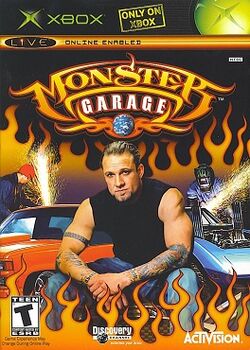 Monster Garage Xbox Cover Art.jpg